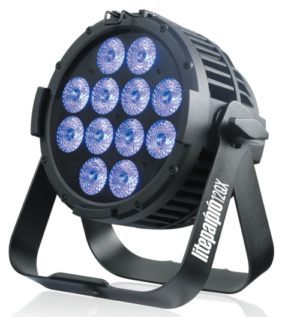 LED PAR RGB 100W